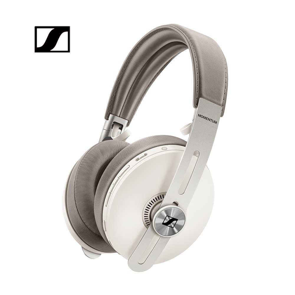 Sennheiser 森海塞爾 MOMENTUM 3 Wireless 白 大饅頭 藍芽 耳罩式 耳機 | 金曲音響