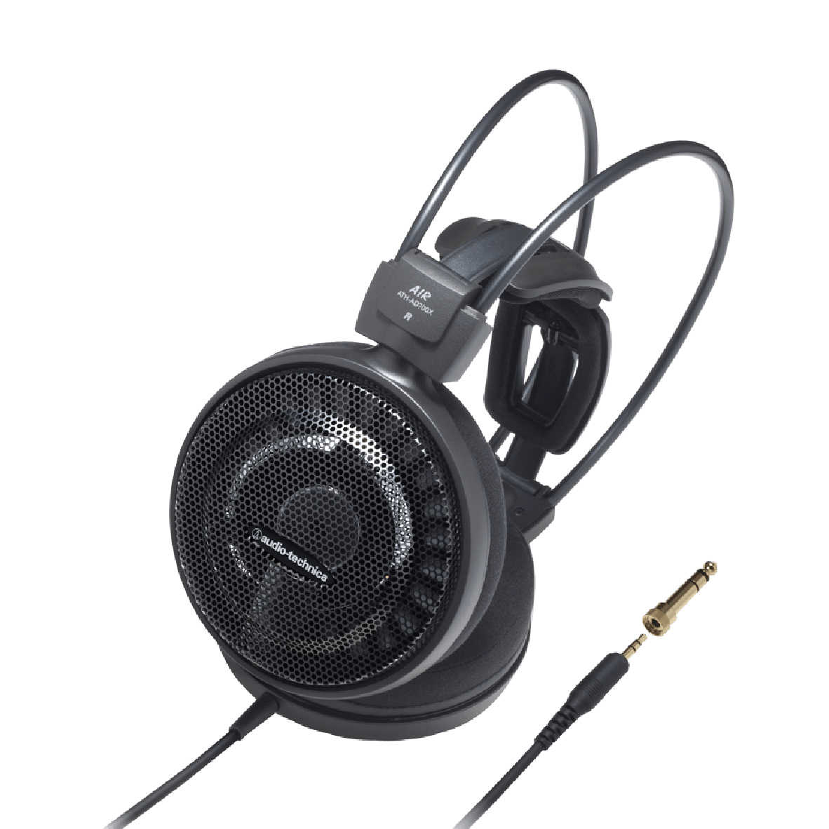 【福利機】鐵三角 ATH-AD700X 開放式 有線 耳罩式 耳機 | 金曲音響