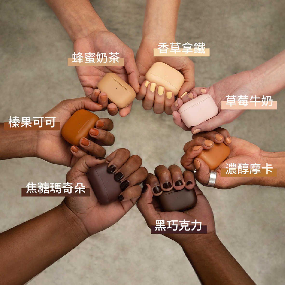 JLab Go Tones+ 通透模式 TYPE-C充電 雙耳連線 語音助理 真無線 藍牙耳機 | 金曲音響