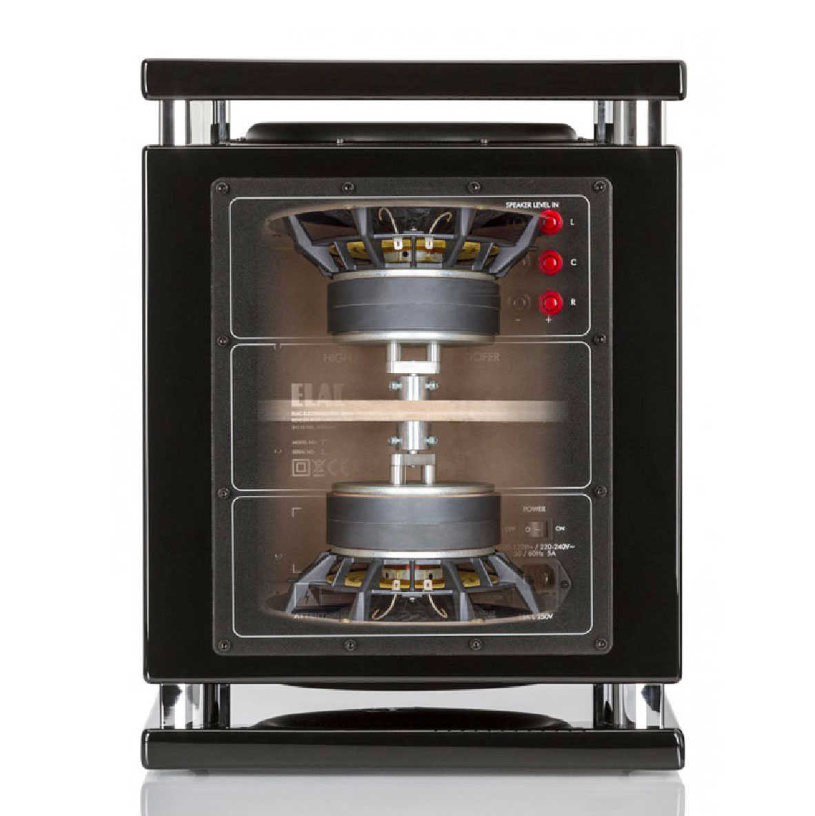 ELAC SUB 2070 黑色 主動式 超低音喇叭 | 金曲音響