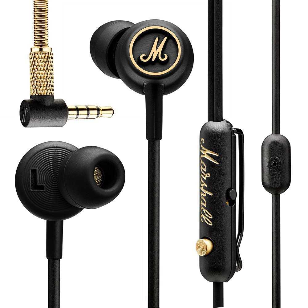 Marshall Mode EQ 線控 麥克風 入耳式 耳道式 耳機 | 金曲音響