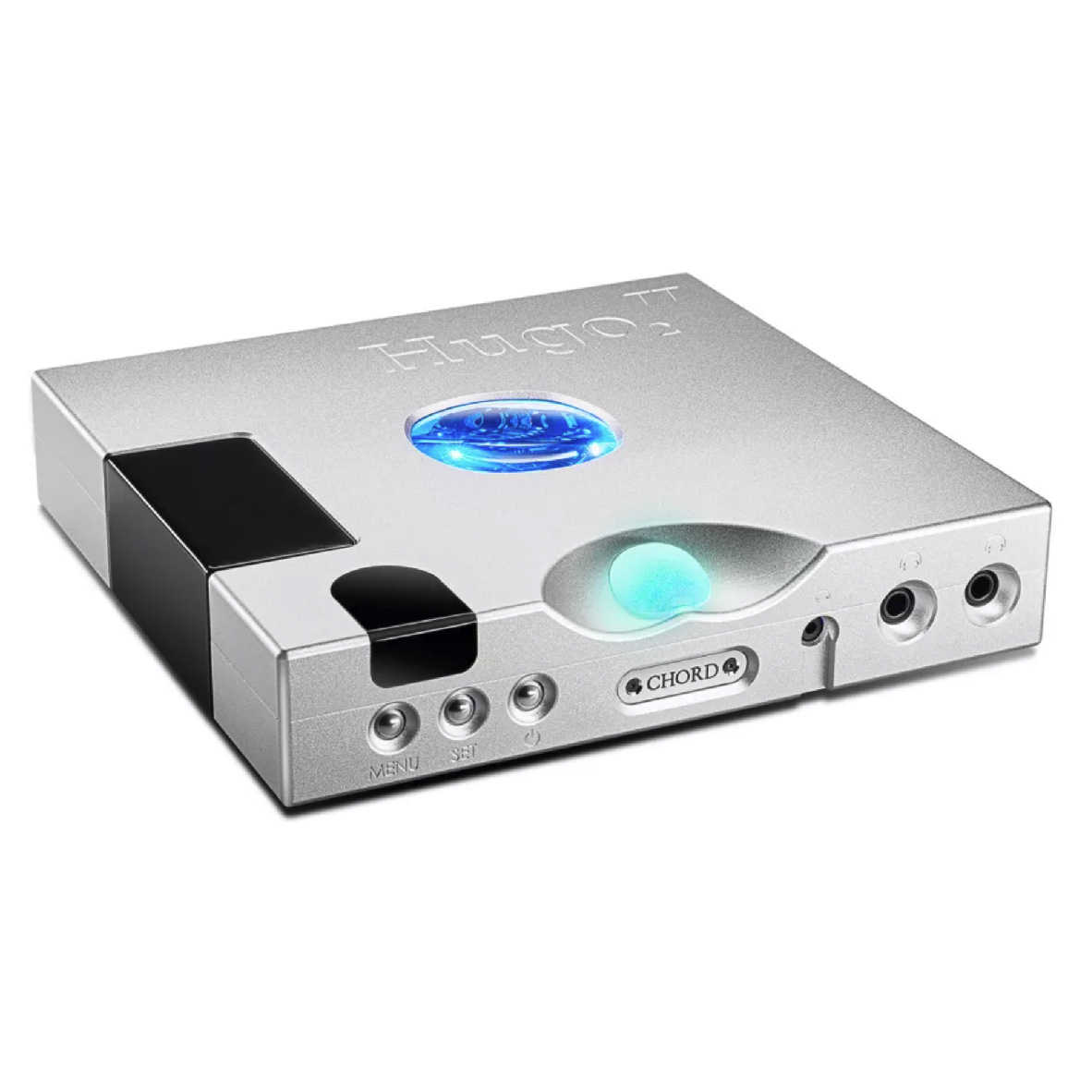 CHORD Hugo TT 2 銀色 耳擴 DAC 前級擴大機 Hugo 2 升級 | 金曲音響