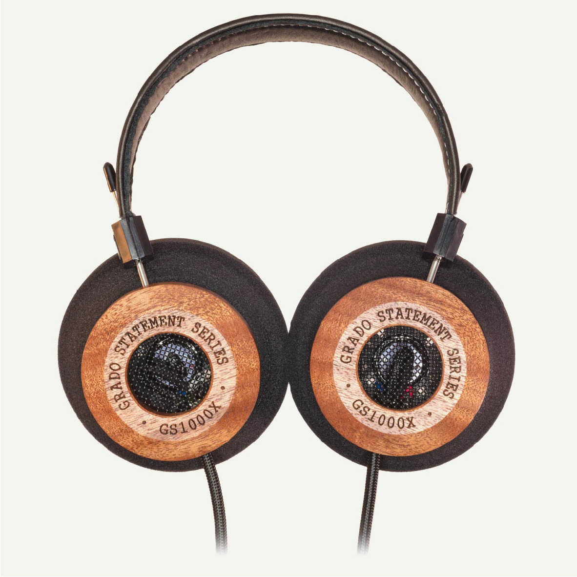 GRADO GS1000x 桃花心木外殼 重蟻木腔體 50mm單體 開放式 耳罩式耳機 | 金曲音響