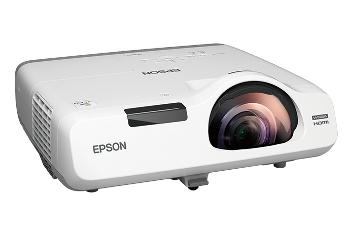 EPSON 愛普生 EB-535W 3400流明 WXGA 無線投影 LCD 投影機 | 金曲音響