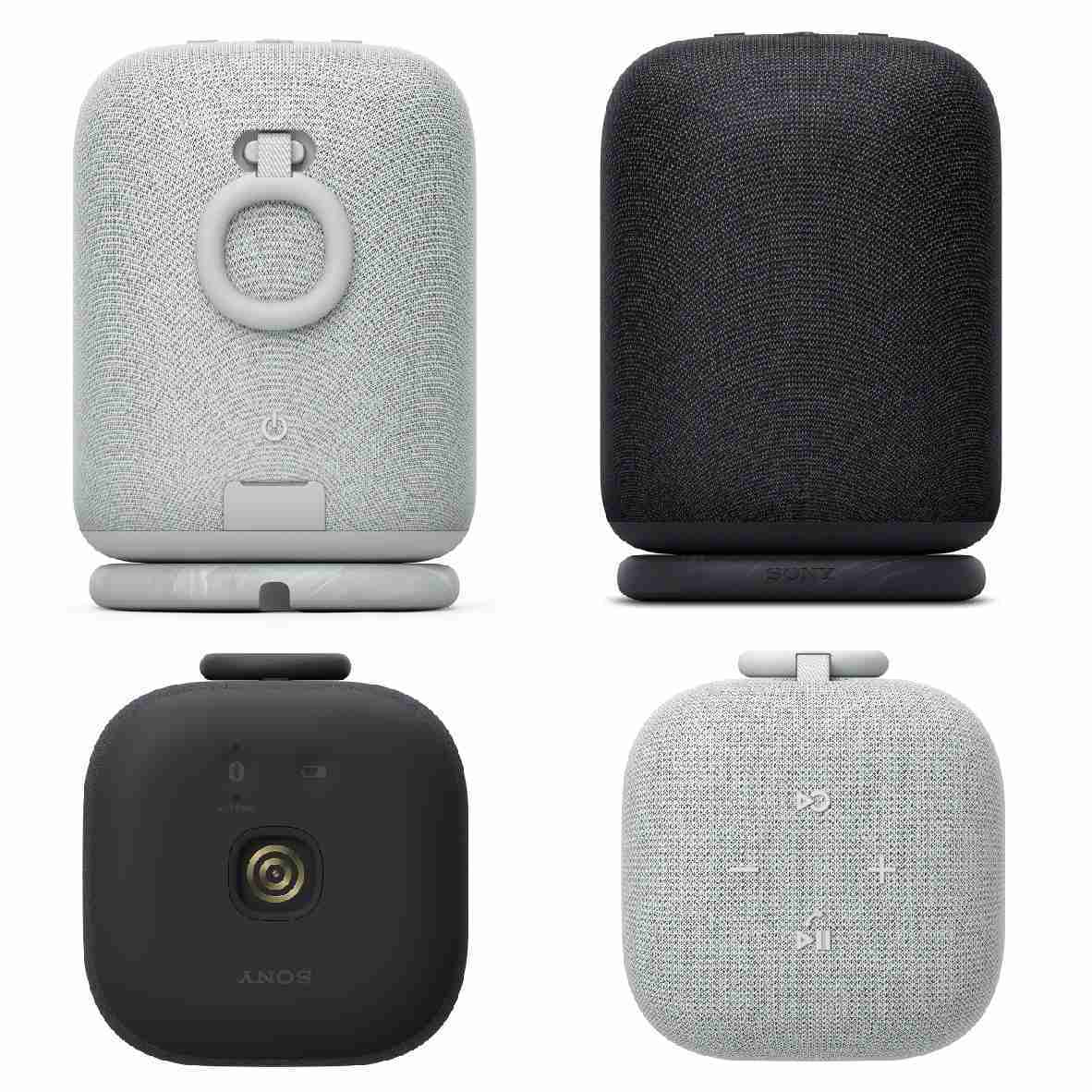 SONY 索尼 SRS-LS1 LinkBuds Speaker 自動切換 無線 藍牙揚聲器 音響 | 金曲音響