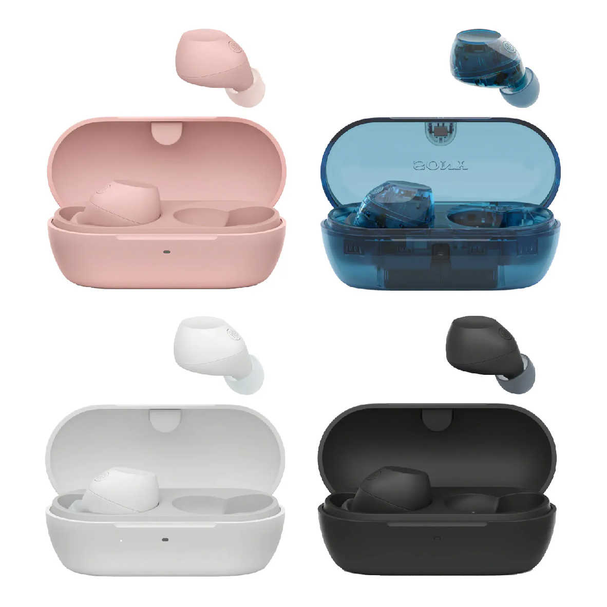 SONY 索尼 WF-C710N 配戴偵測 環境音模式 多點連線 主動降噪 真無線 藍牙耳機 | 金曲音響