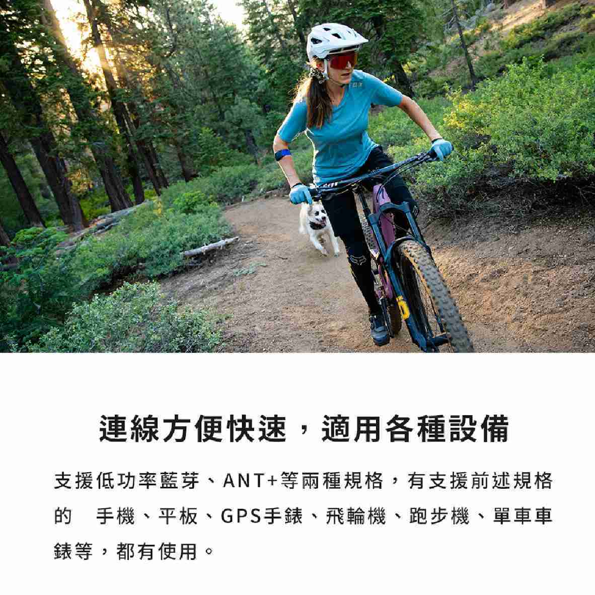 Scosche Rhythm+ 2.0 運動 IP68 24hr續航 光學測量 手臂式心跳帶 | 金曲音響