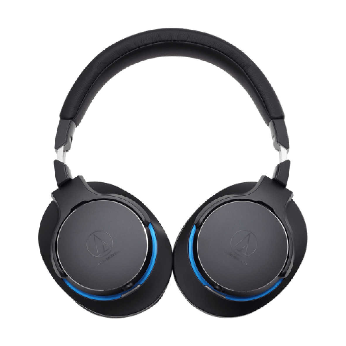 【福利機C組】鐵三角 ATH-MSR7b 黑藍色 陌生人妻 A2DC端子 平衡輸出 耳罩式 有線耳機 | 金曲音響