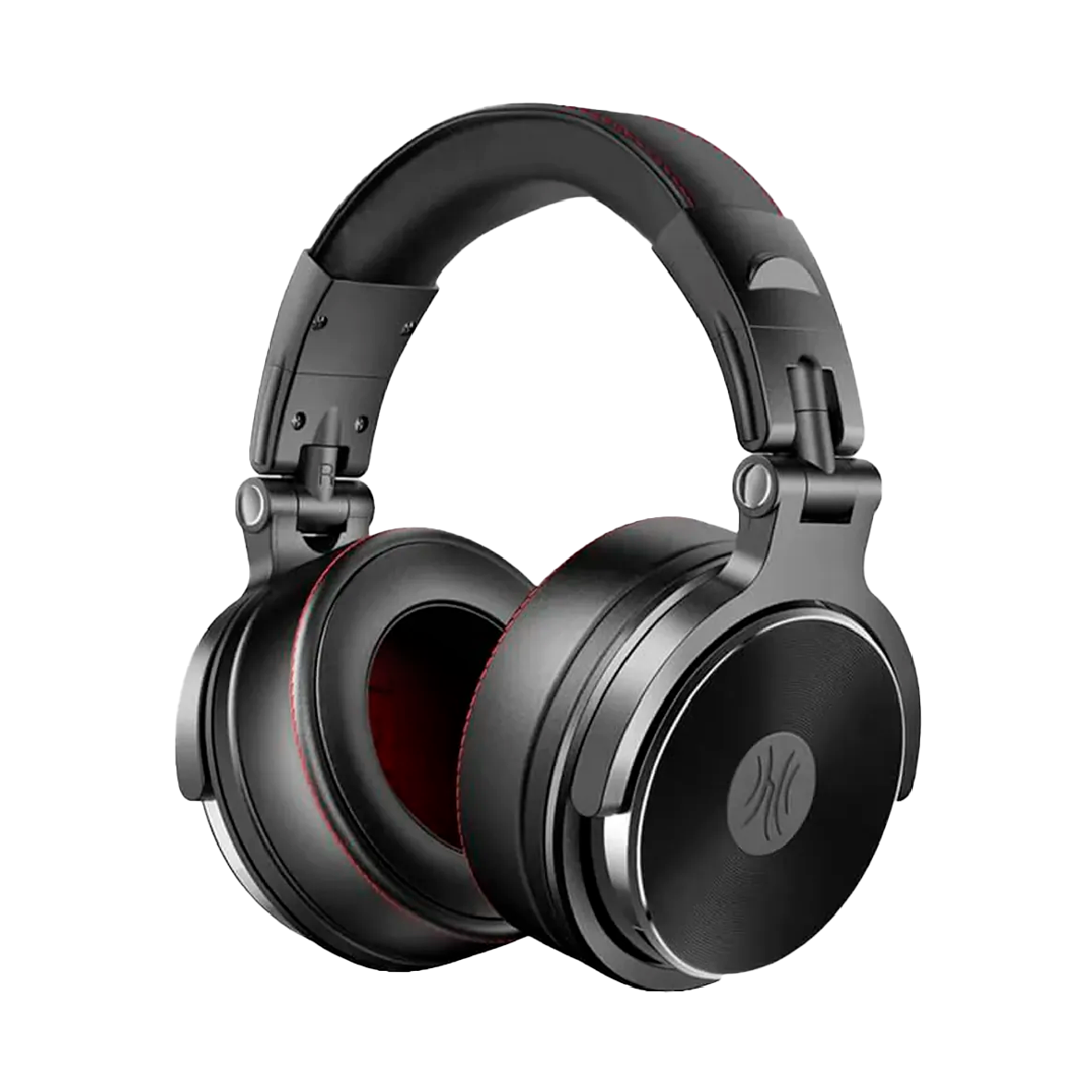 OneOdio Studio Pro 50 黑色 摺疊便攜 雙規插孔 HI-Res 專業型 監聽耳機 | 金曲音響