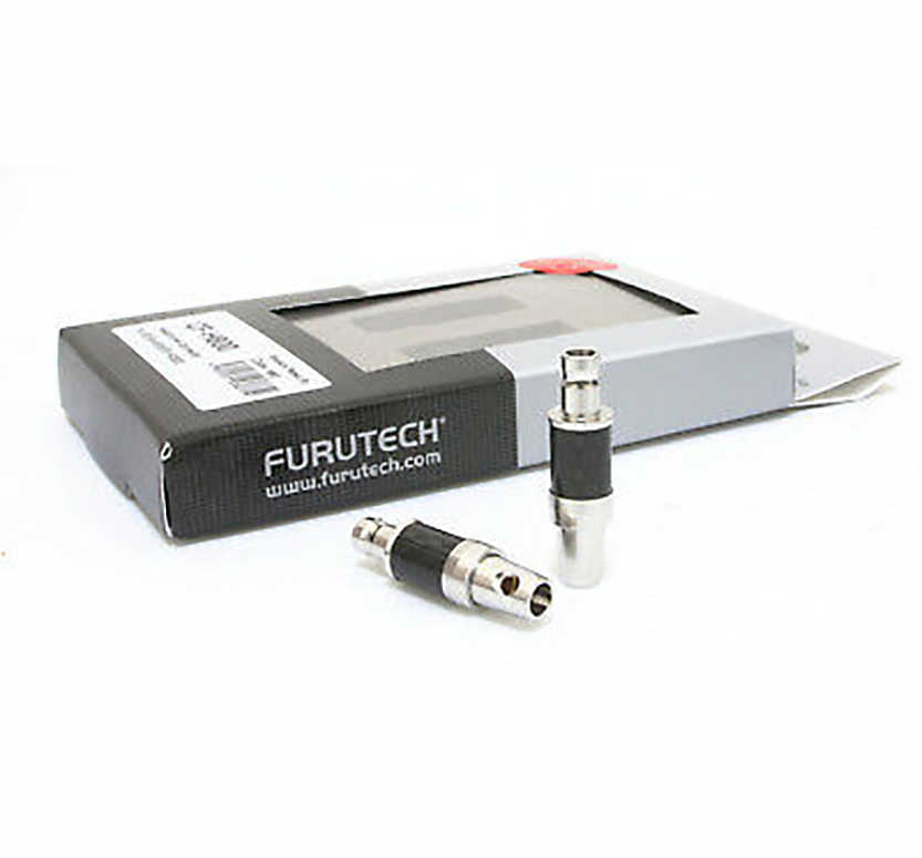 古河 Furutech CF-H800 (R) 碳纖維鍍銠 HD800 耳機 接頭 | 金曲音響