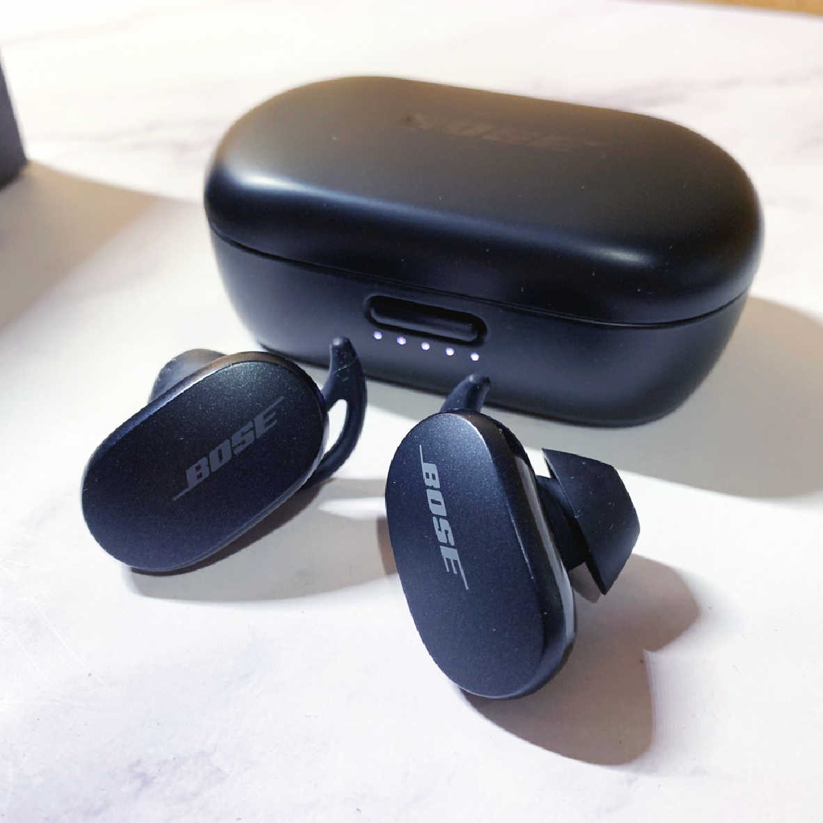 【福利機】Bose QuietComfort Earbuds 一代 消噪耳塞 降噪 真無線 藍芽耳機 | 金曲音響