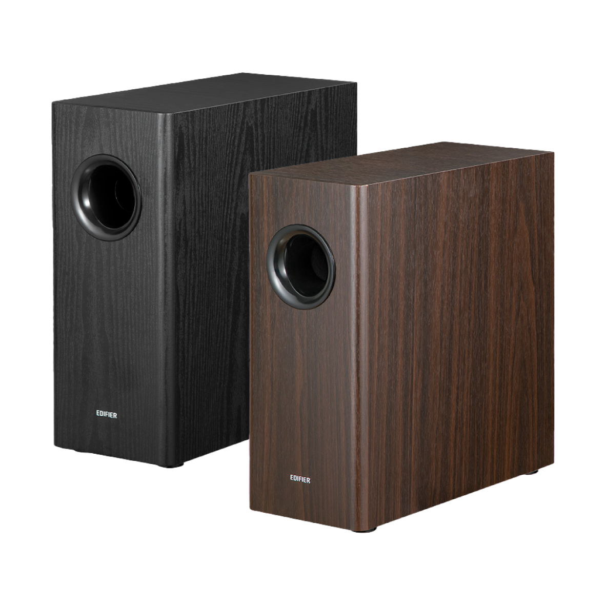 EDIFIER 漫步者 T5s 70W輸出 多元連接 自動待機 相位切換 薄型 主動 重低音喇叭 | 金曲音響