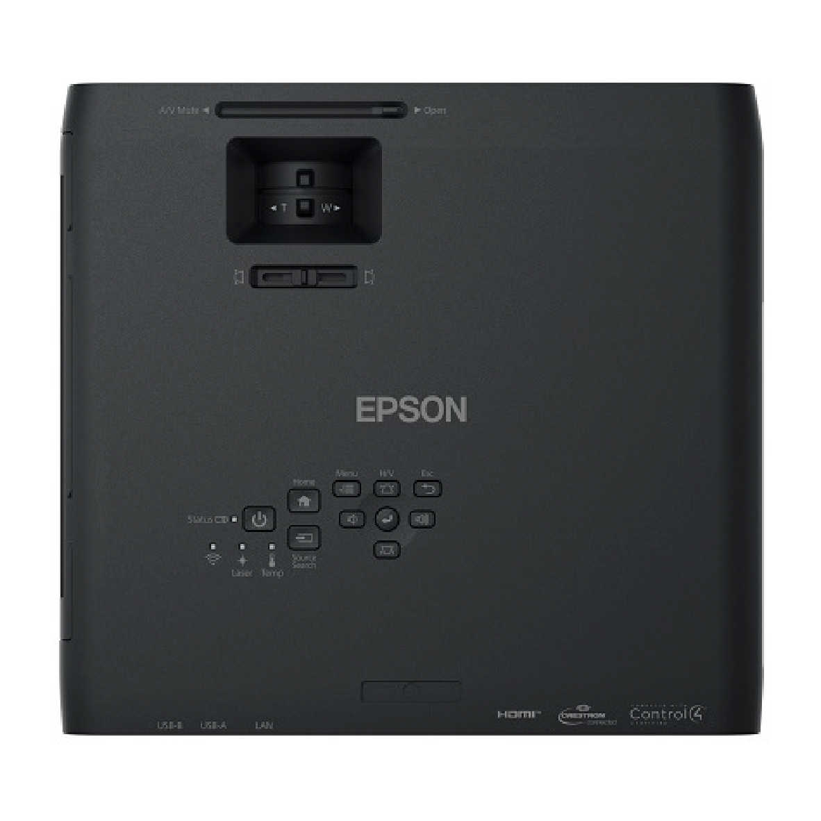 EPSON 愛普生 EB-L255F 4500流明 Full HD商務雷射投影機 | 金曲音響