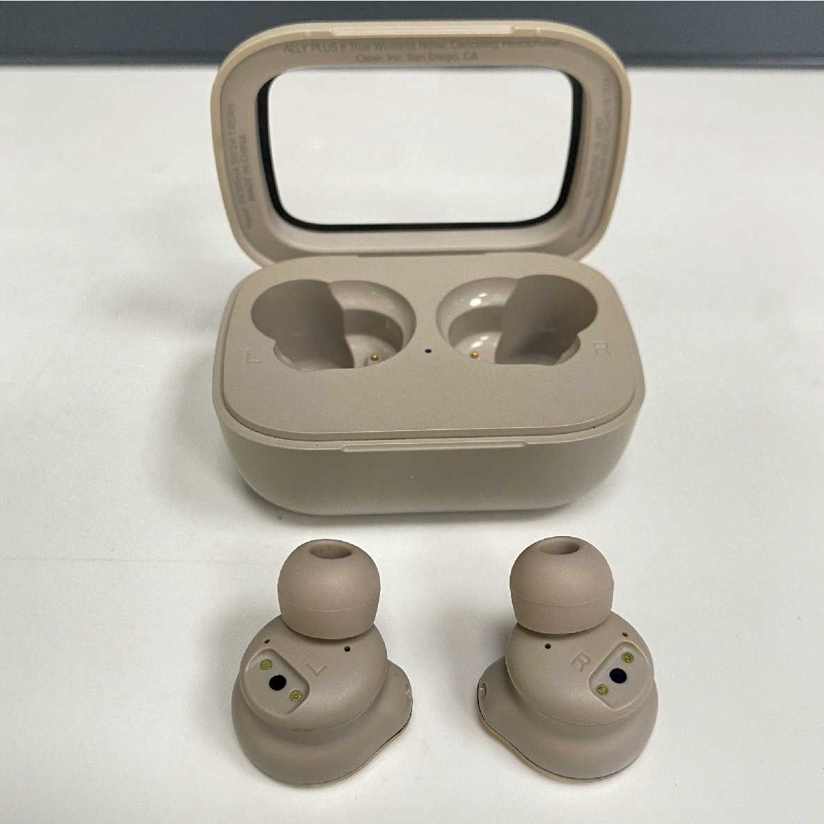 【福利機A組】Cleer Ally Plus II 灰色 主動降噪 長效續航 6麥克風 真無線 藍牙耳機 | 金曲音響