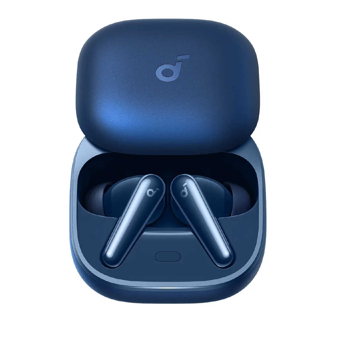 Anker Soundcore Liberty 5 靜謐藍 無線充電 杜比音訊 降噪 真無線 藍牙耳機 | 金曲音響