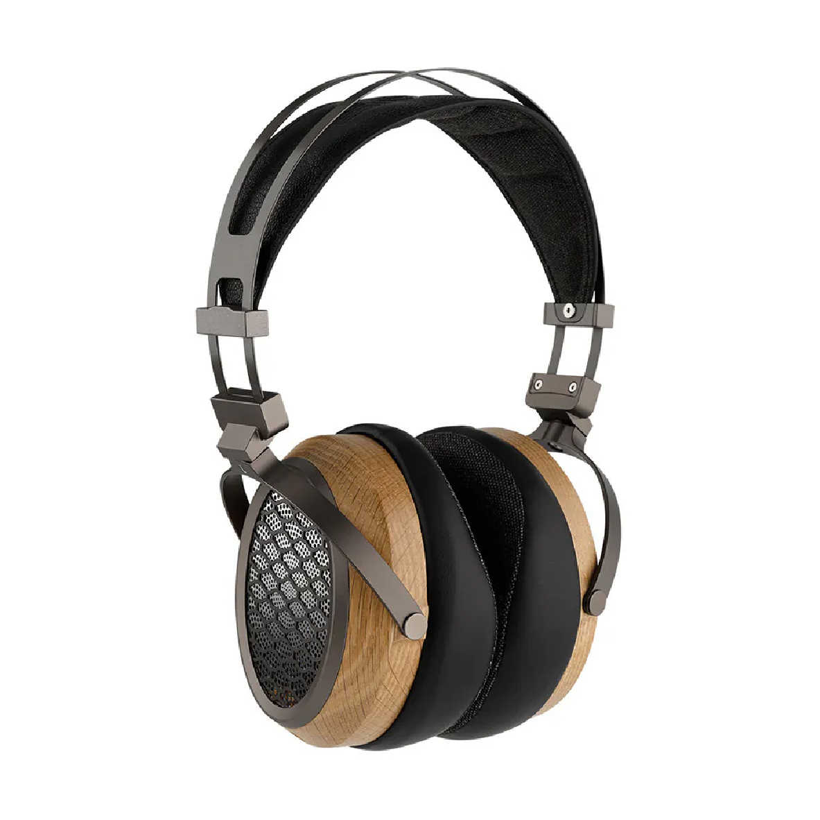 SIVGA P-II Pro 紅橡木 可換線 HiFi 平板振膜 有線 耳罩式 耳機 | 金曲音響