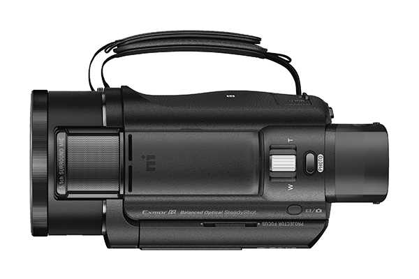 SONY 索尼 FDR-AXP55 4K 高畫質 數位 攝影機 可投影 內建64GB | 金曲音響