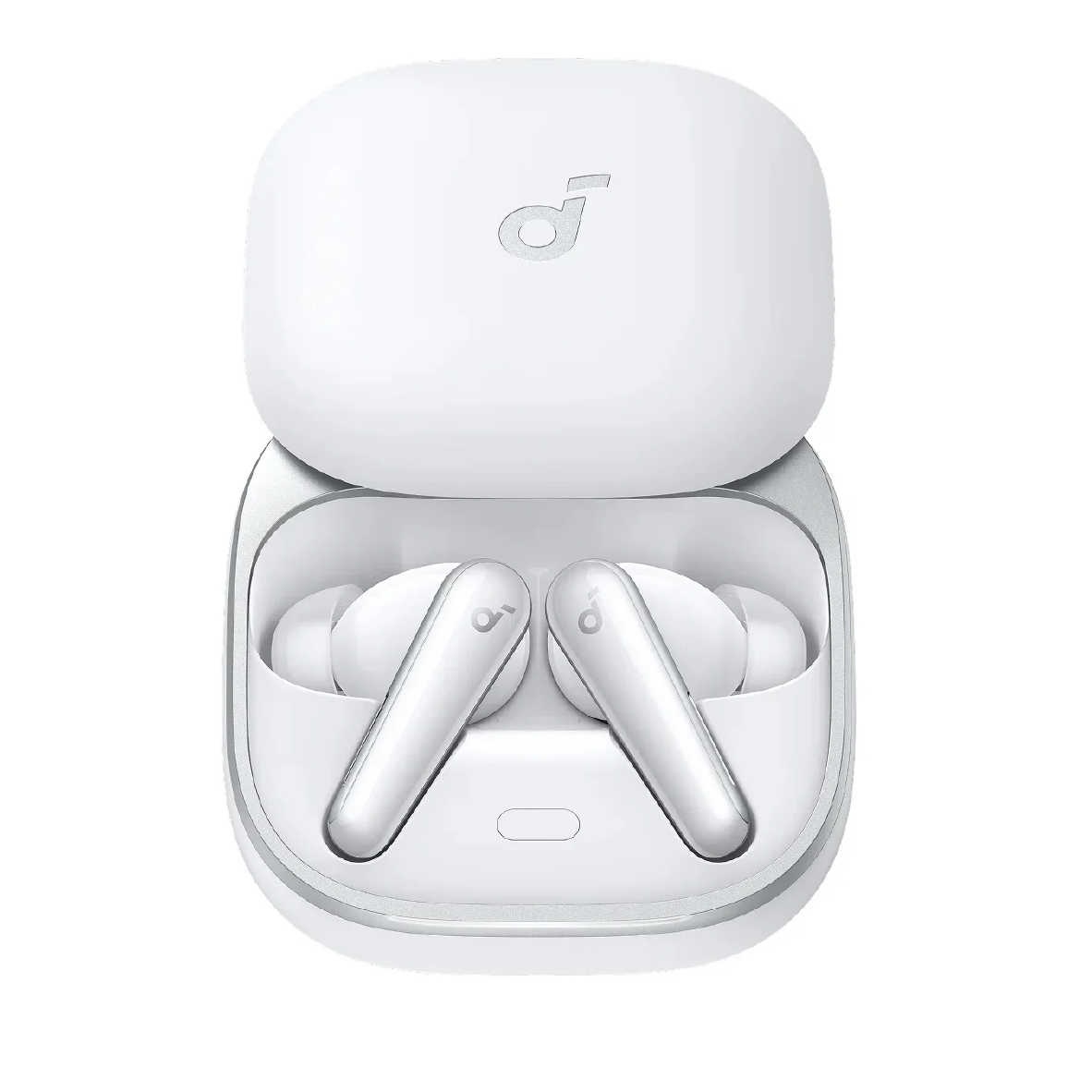 Anker Soundcore Liberty 5 冰瓷白 無線充電 杜比音訊 降噪 真無線 藍牙耳機 | 金曲音響