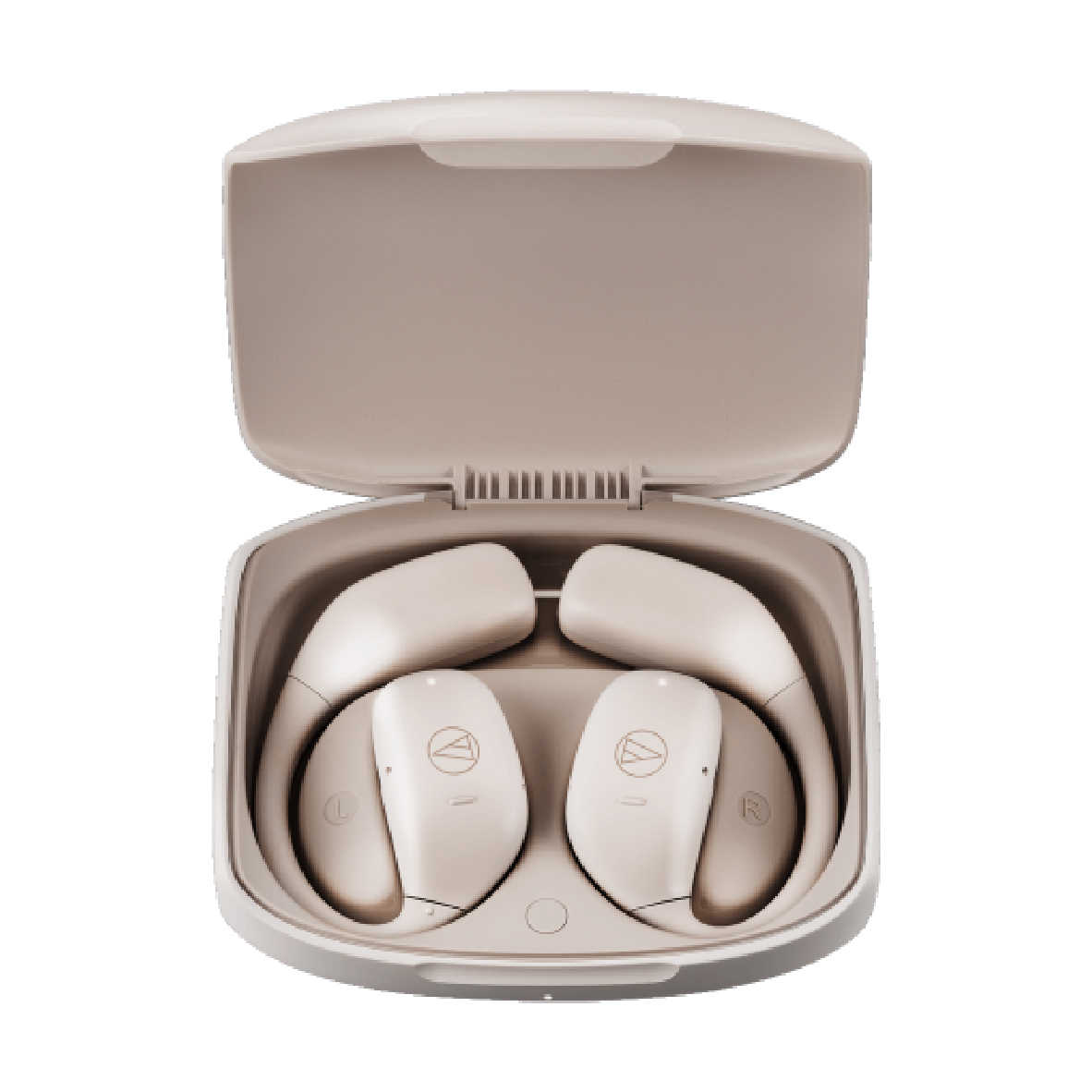 鐵三角 ATH-AC5TW 白色 多點連線 藍牙5.4 氣傳導 開放式 無線 耳掛式 耳機 | 金曲音響