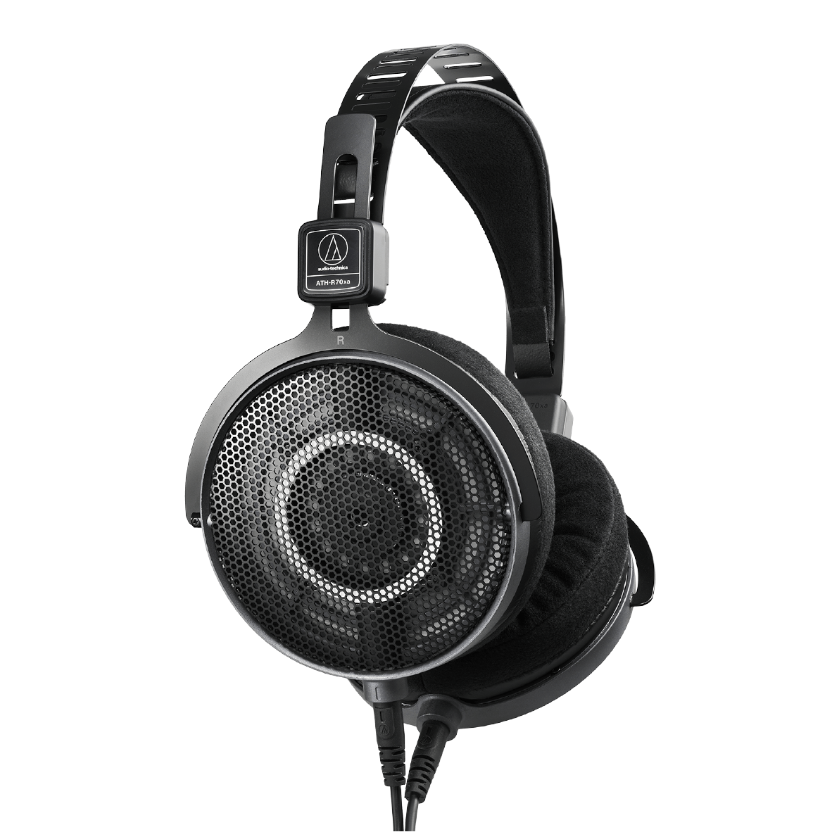 鐵三角 ATH-R70xa 輕量設計 可換線 動圈型 開放式 監聽耳機 | 金曲音響