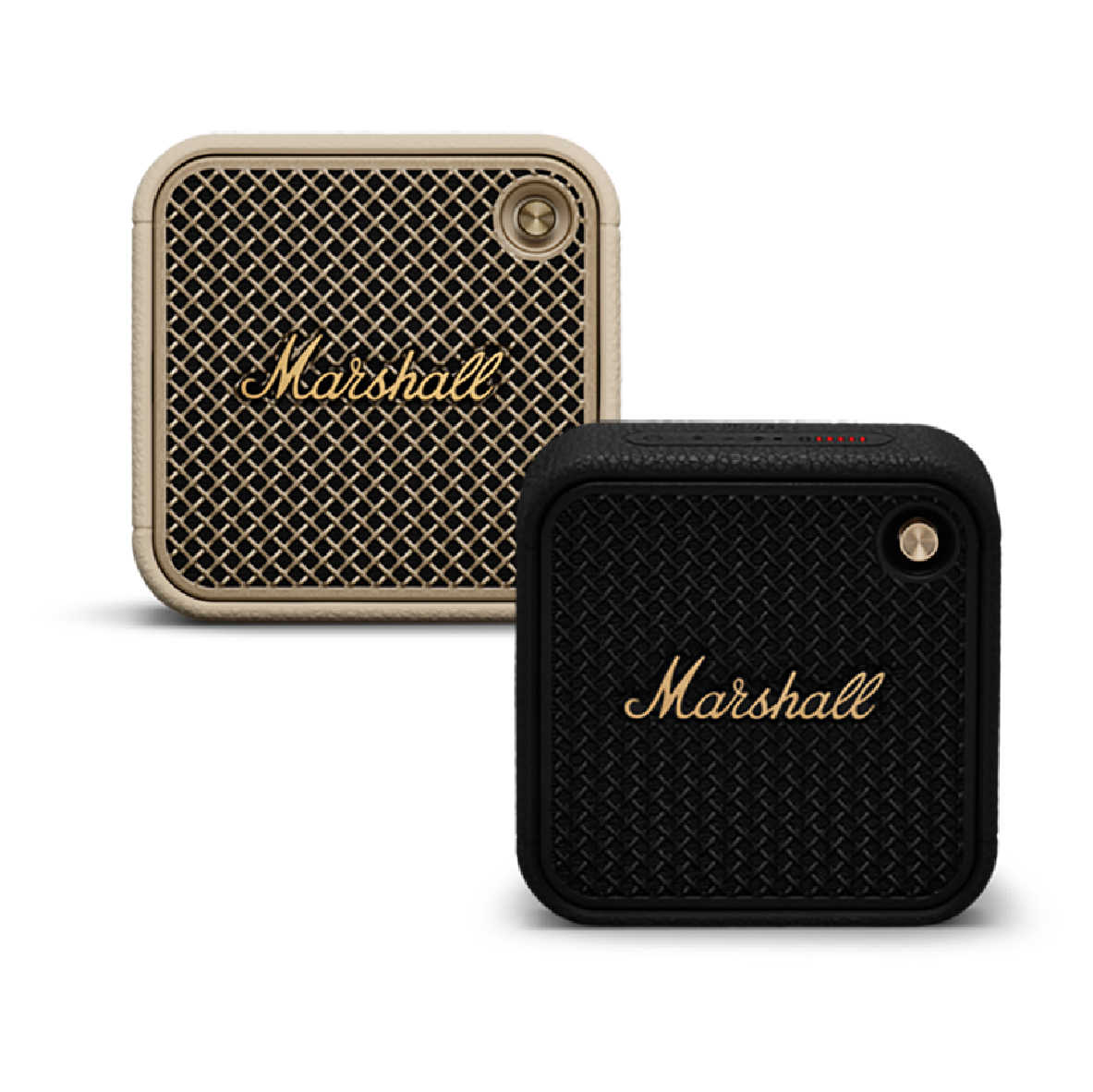 Marshall 馬歇爾 Willen II IP67防水防塵 快速充電 多點連接 攜帶式 藍牙喇叭 | 金曲音響