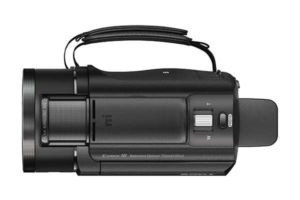 SONY 索尼 FDR-AX40 4K 高畫質 數位 攝影機 | 金曲音響
