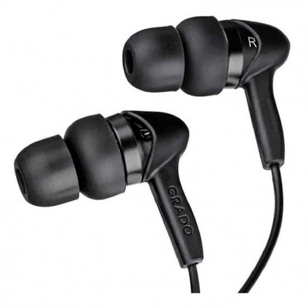 GRADO 歌德 iGi 動圈型 24Ω 減噪 封閉式 耳道式 耳機 | 金曲音響