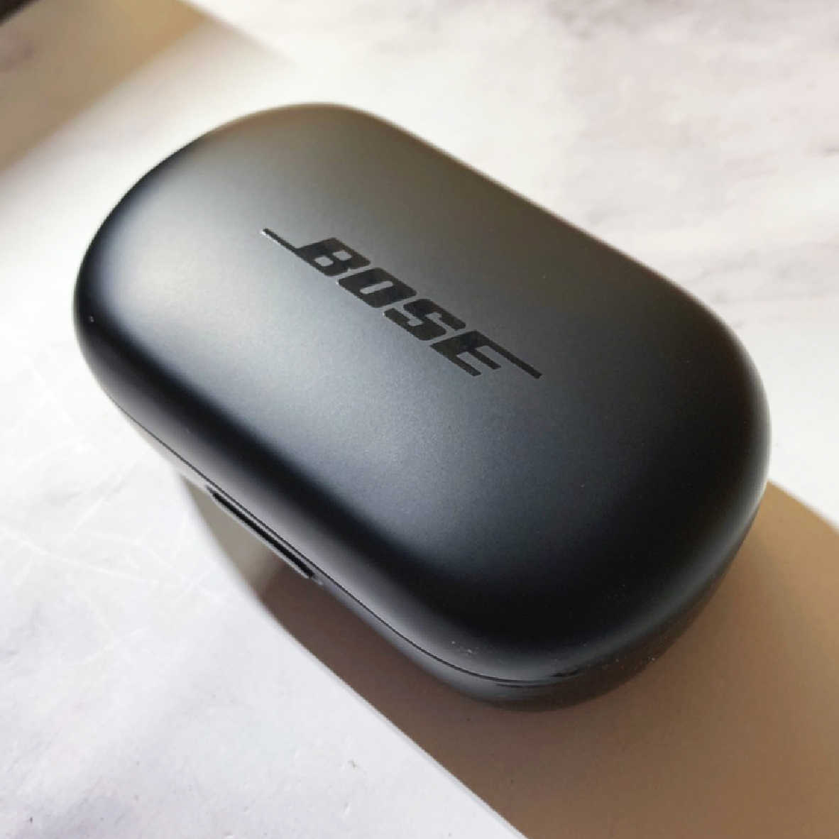 【福利機】Bose QuietComfort Earbuds 一代 消噪耳塞 降噪 真無線 藍芽耳機 | 金曲音響