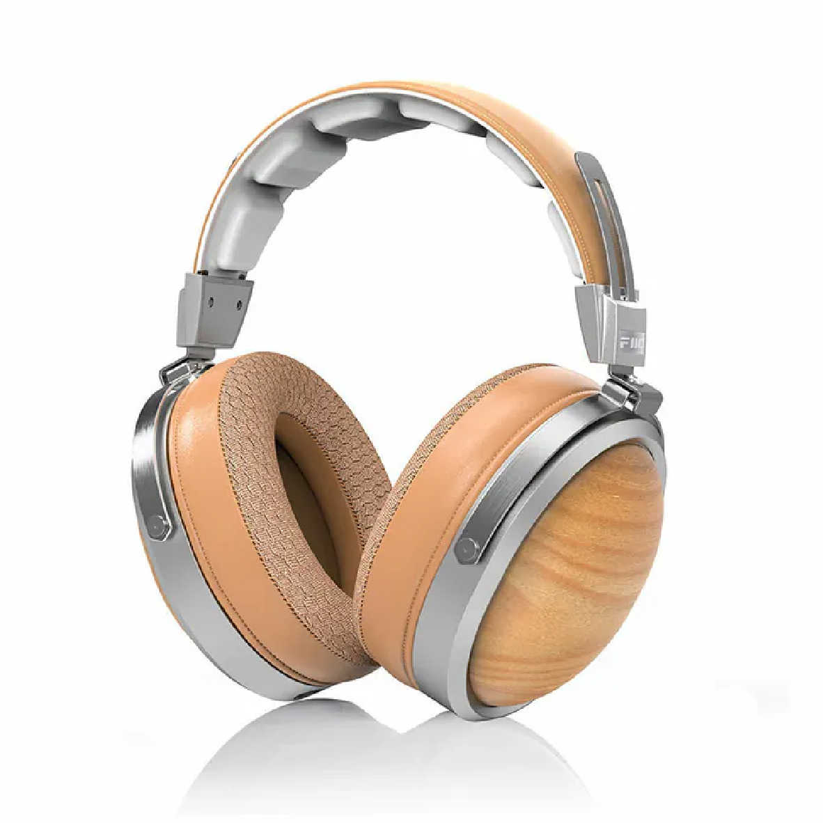 FIIO FT1 山毛櫸 雙TRS耳機接口 多段調節 封閉式 有線 耳罩式耳機 | 金曲音響