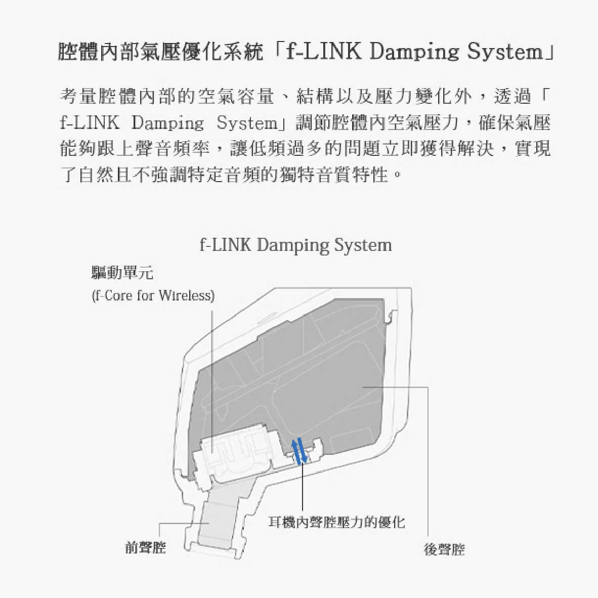 Final ZE2000 啞黑 超低失真單體 腔內氣壓優化 IPX4 支援單耳 真無線 藍芽耳機 | 金曲音響