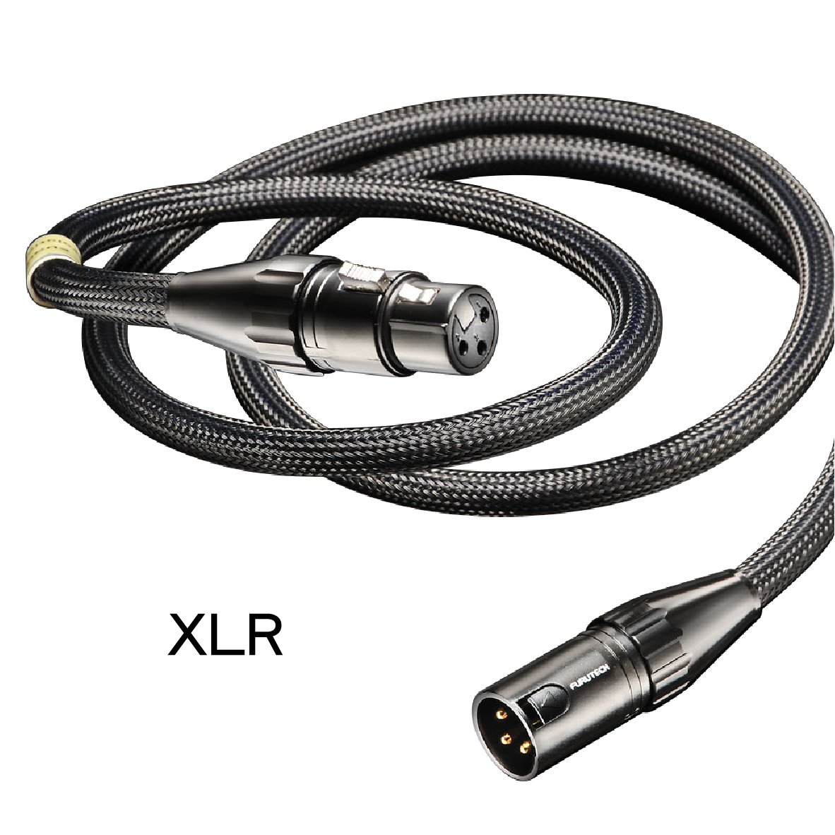 FURUTECH 古河 Evolution II Digital RCA XLR 同軸數位線 | 金曲音響