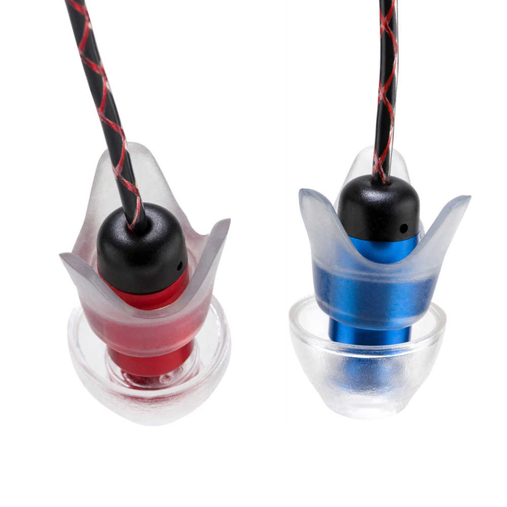 Fender PURESONIC ™  紅藍色 無線 藍牙 耳機 | 金曲音響