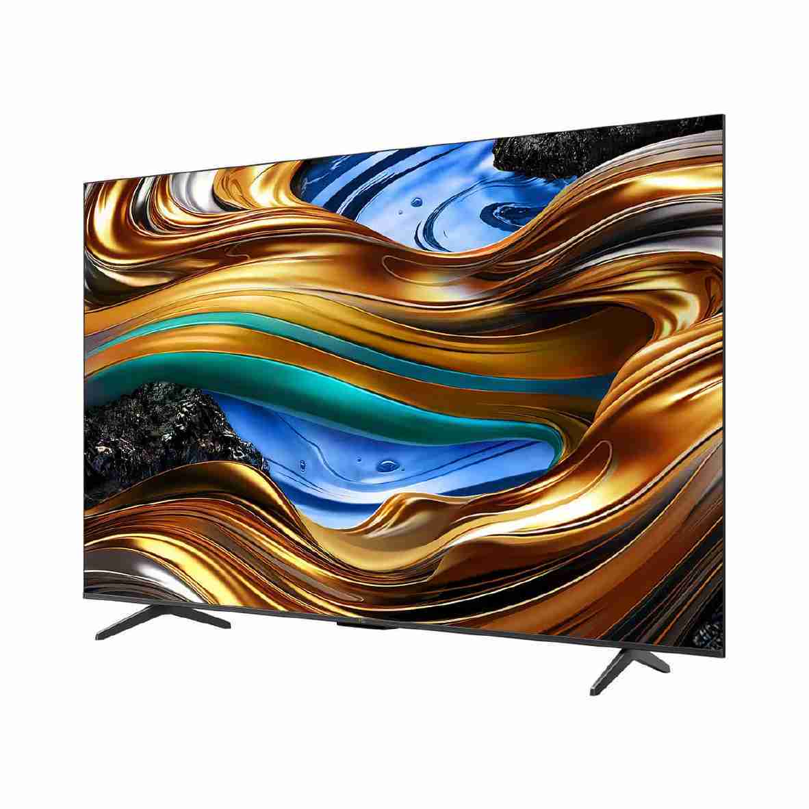 TCL 55P755 55吋 UHD 2024 120Hz Google TV LCD 液晶電視 顯示器 | 金曲音響