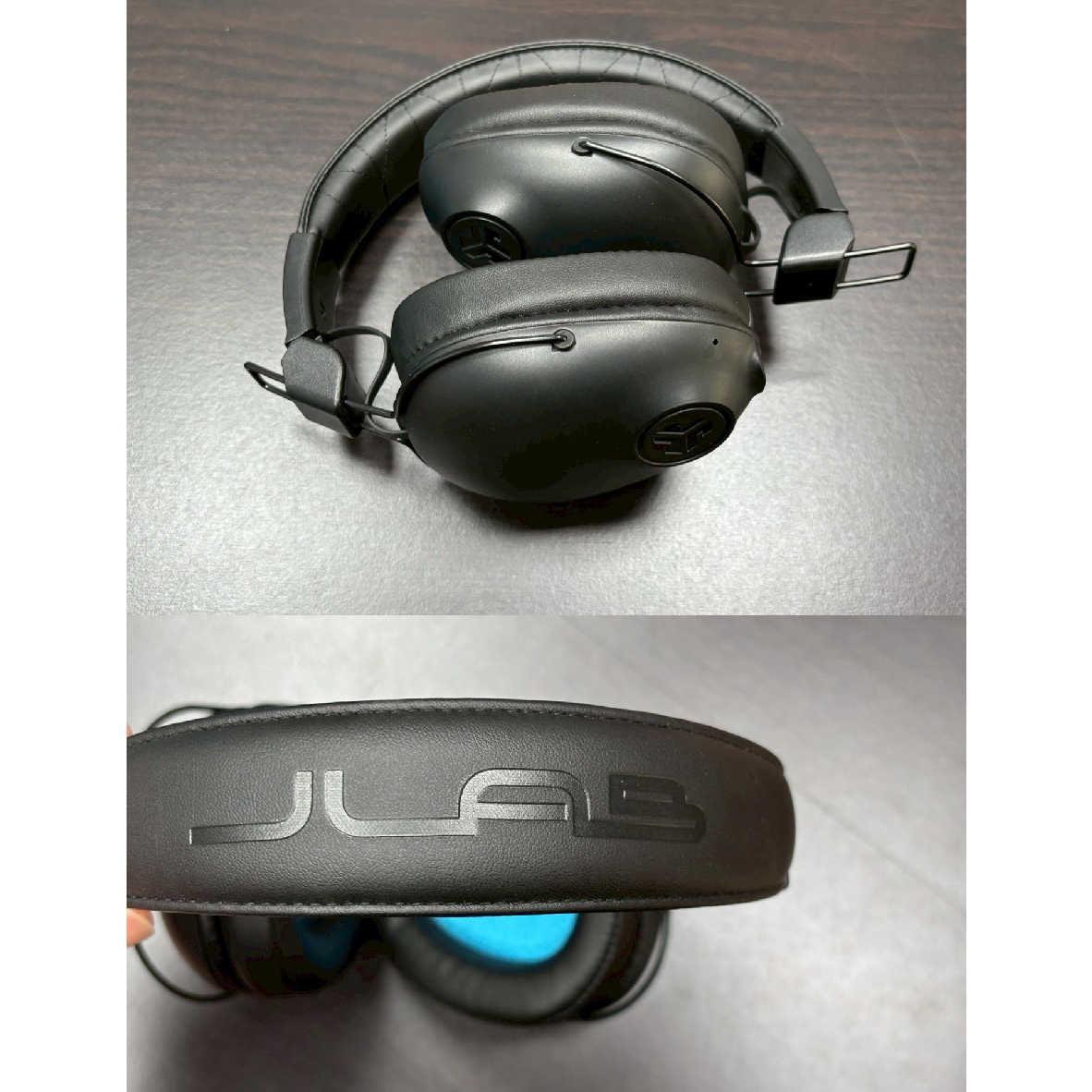 【福利機A組】JLab Studio Pro Wireless 可摺疊 長效續航 耳罩式 藍芽耳機  | 金曲音響