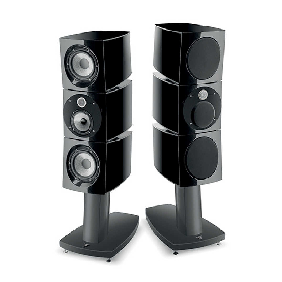 FOCAL Stand Viva Utopia Colour Evo 專用 喇叭支架 腳架（一支）| 金曲音響