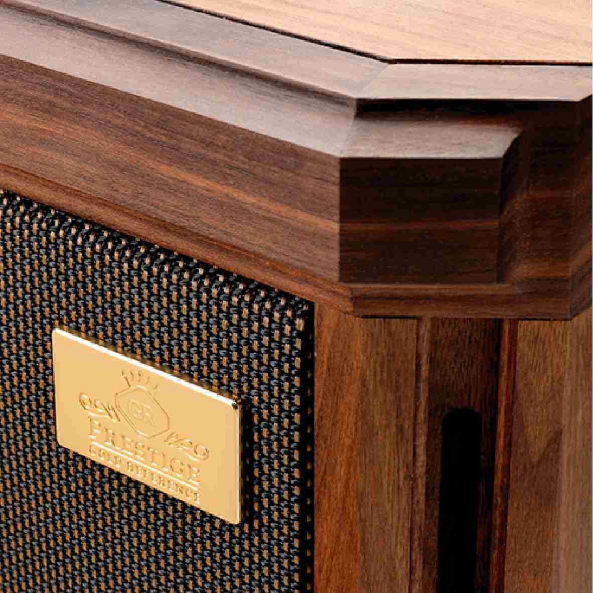 英國 TANNOY Prestige Stirling GR 二音路 雙同軸單體 落地式 喇叭 | 金曲音響