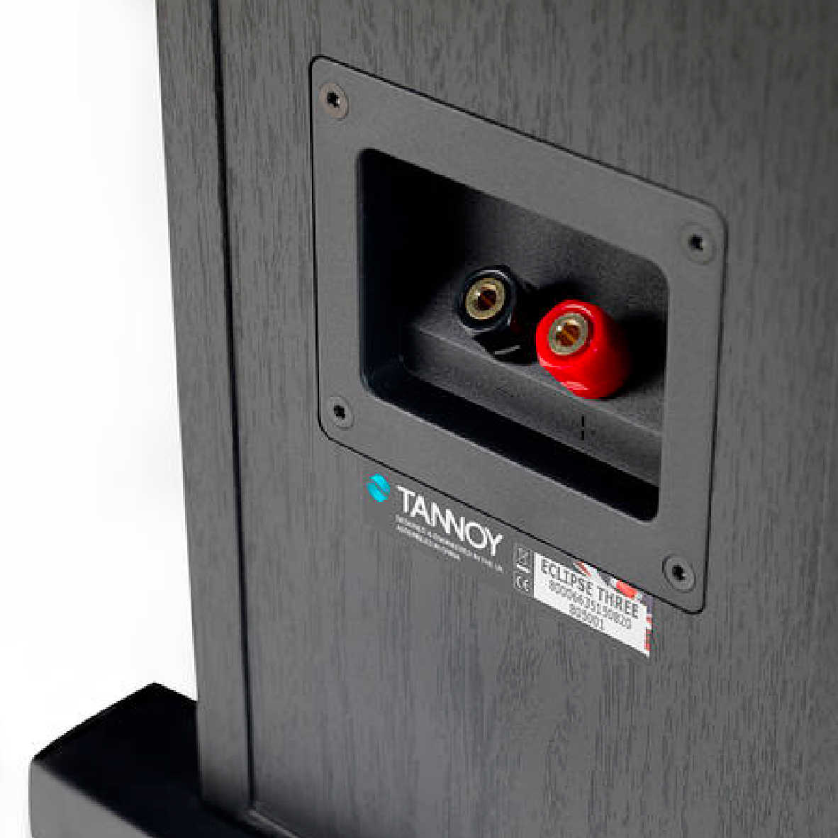 英國 TANNOY Eclipse Three 後方反射式 高保真 入門款 落地式喇叭 | 金曲音響