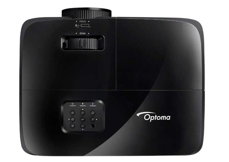 Optoma 奧圖碼 TP400X XGA 內建喇叭 節能 低噪音 多功能 投影機 | 金曲音響