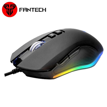 FANTECH X5s 金屬滾輪 RGB燈效 專業電競遊戲滑鼠 | 金曲音響