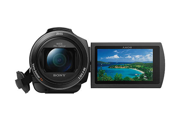 SONY 索尼 FDR-AX40 4K 高畫質 數位 攝影機 | 金曲音響