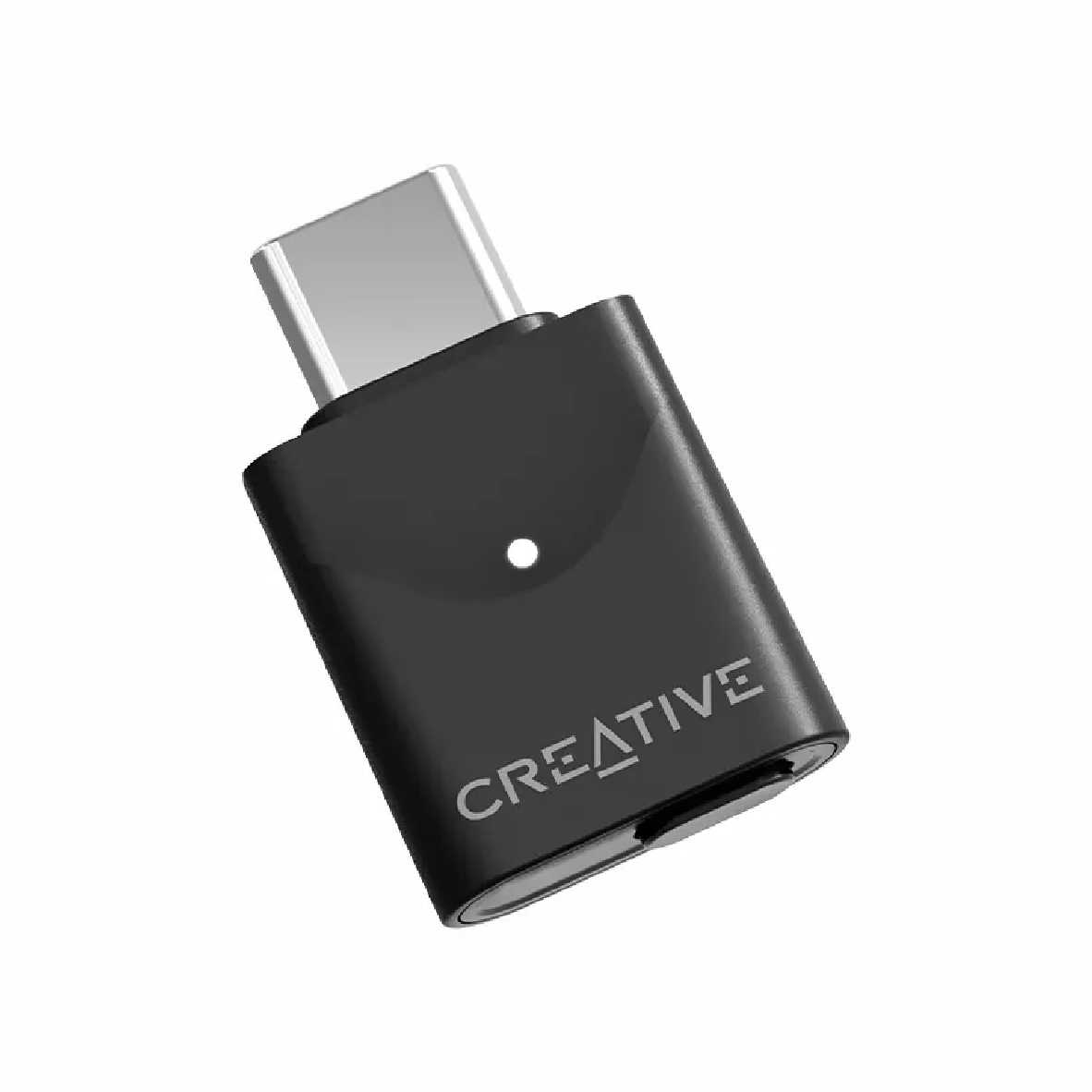 Creative BT-W6 無線雙模 相容PS5/Switch/MAC 即插即用 音訊 藍牙發射器 | 金曲音響