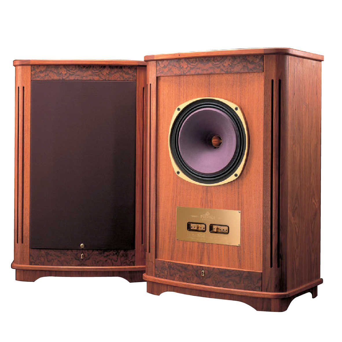 英國 TANNOY Canterbury SE 經典 2音路 同軸單體 落地喇叭 | 金曲音響