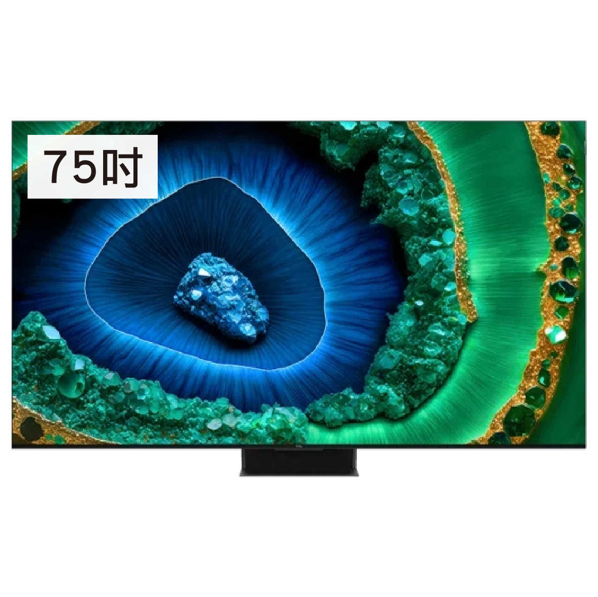 TCL 75C855 75吋 Mini LED Google TV 智能連網 顯示器 電視 | 金曲音響