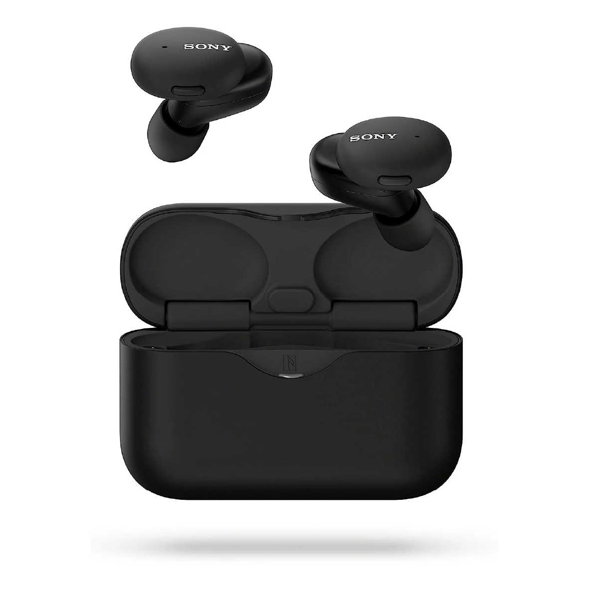 【福利機】SONY 索尼 WF-H800 黑色 支援快充 入耳式 真無線 藍牙 耳機 | 金曲音響