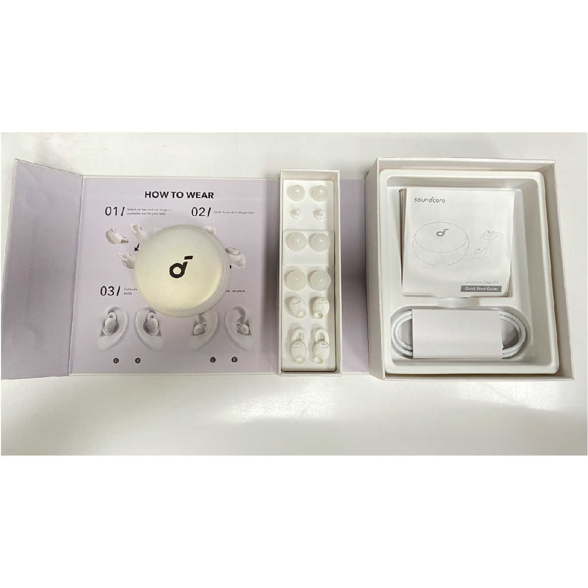 【福利機B組】Anker Soundcore Sleep A10 自適應調節 睡眠設計 真無線 藍牙耳機 | 金曲音響