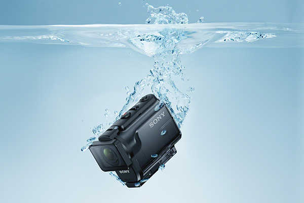SONY 索尼 HDR-AS50 4K 高畫質 數位 運動 攝影機 | 金曲音響