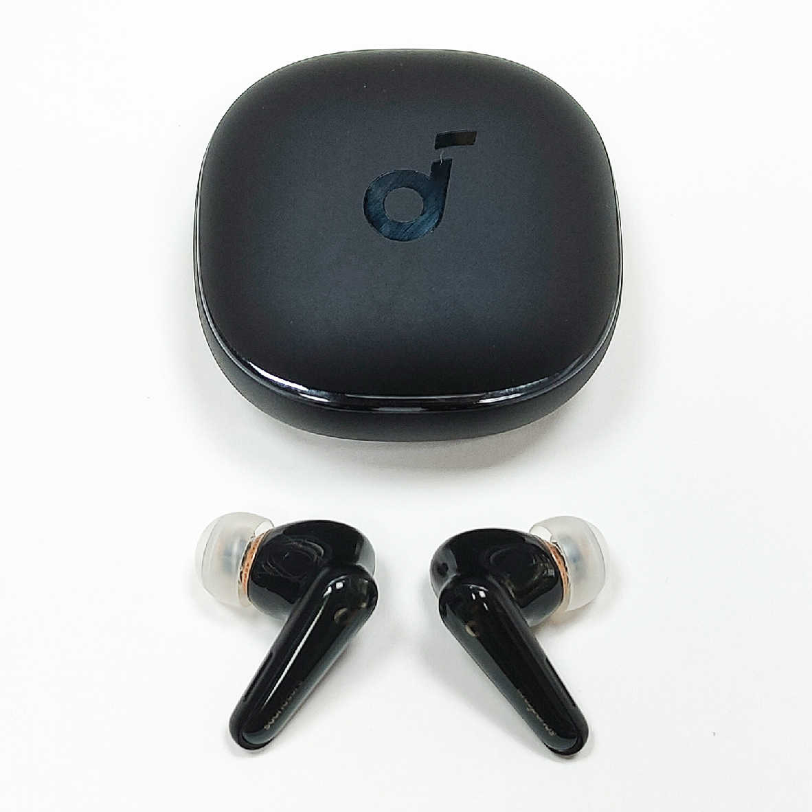 【福利機】Anker Soundcore Liberty 4 黑色 主動降噪 真無線 藍牙耳機 全新品 | 金曲音響