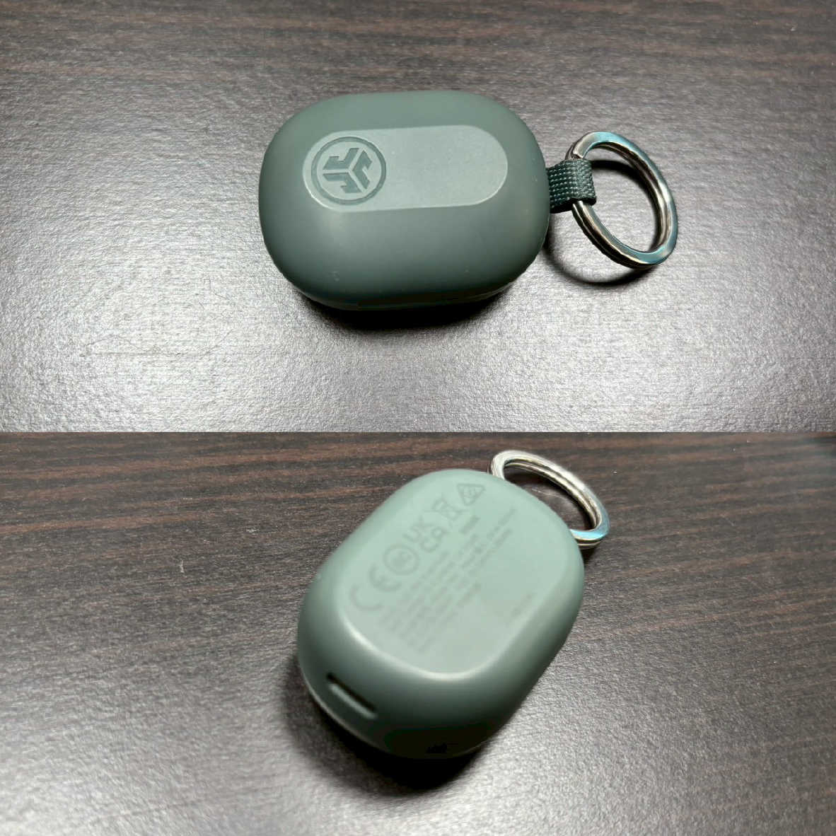 【福利機B組】JLab JBuds Mini 鼠尾草灰 通透模式 通話降噪 IP55防水 真無線藍牙耳機  | 金曲音響