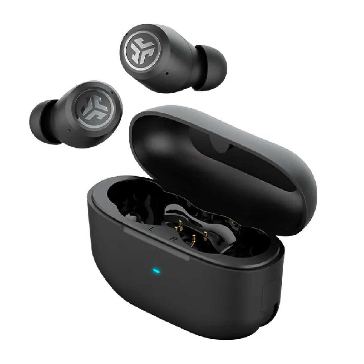 JLab JBuds ANC 3 智慧降噪 安全聆聽 IP55防水 低延遲 單耳使用 真無線藍牙耳機 | 金曲音響