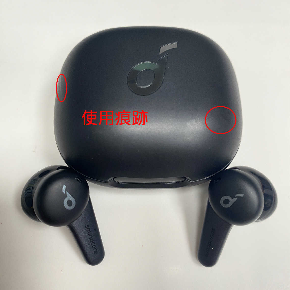 【福利機C組】Anker Soundcore Life Note 3S 半入耳式 通話降噪 真無線藍牙耳機 | 金曲音響